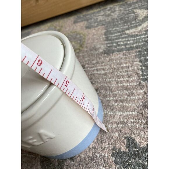 The Rayware Group Ceramic Coffee container And Tea Set - Picture 7 of 10